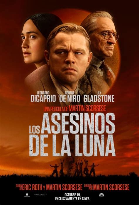 los asesinos de la luna imdb